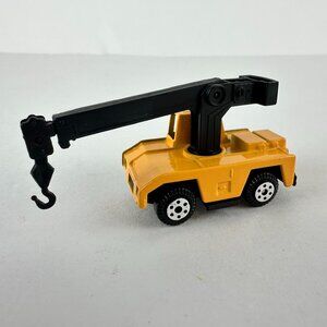 Vintage Yatming  No 1367 Yellow Crane